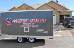 cheyenne's most advanced comfort system installers